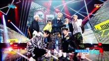 iKON - BLING BLING - MBC音乐中心 现场版 17/06/03