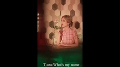 T-ara Teaser + Photos + What's My Name