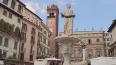 Verona, Italy Ambience and a Grappa Taste Test