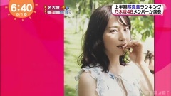 乃木坂46 白石麻衣 齋藤飛鳥 橋本奈々未 衛藤美彩 秋元真夏 西野七瀬 桜井玲香