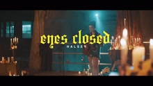 Halsey - Eyes Closed