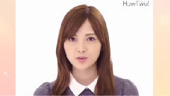 まいやん [HowTwo!] 白石麻衣ちゃんのメイクアップポイント 解析 かわいい how to