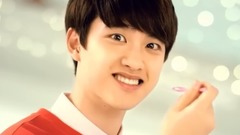 EXO-K BASKIN ROBBINS CF都暻秀CUT