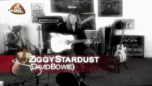 Cours de guitare - Ziggy Stardust (rendu célèbre par David Bowie)