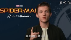 看点什么梗,Tom Holland - 《蜘蛛侠:英雄归来》曝高考版预告片海报 “小蜘蛛”祝高三学子“一考冲天”