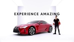 韩国TOYOTA LEXUS LC CF