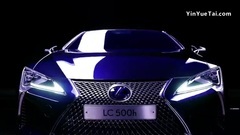 韩国TOYOTA LEXUS LC CF