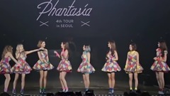 少女时代4th Tour 'Phantasia' in Seoul