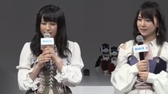 AKB48横山由依,向井地美音らが"Robi48"と"恋チュン"ダンス生披露! "週刊 ロビ2"創刊記念イベント2