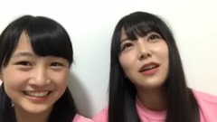 SHOWROOM 白間美瑠(NMB48 チームM)