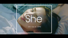 She Teaser