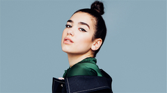 Dua Lipa - Dua Lipa最新杂志拍摄花絮短片