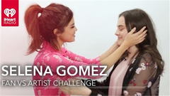 当着偶像来测你是不是真爱粉,Selena Gomez与粉丝互玩对答题!