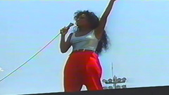Diana Ross - The Opening Ceremony of 1994 FIFA World Cup 现场版