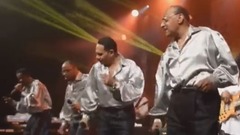 Four Tops - I Can't Help Myself 现场版