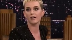 Katy Perry Explains That Eye in Her Mouth on the Witness Album Cover