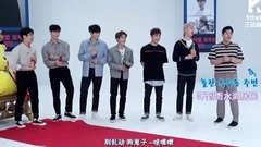 待机室旁的游戏室 ASTRO vs 权赫秀