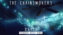 Paris (Pegboard Nerds Remix - Pseudo Video)