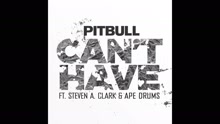 Can't Have (Audio)