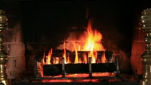 Wenceslaus (Image II) (Yule Log Video)