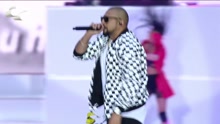 Sean Paul - Cheap Thrills - Summertime Ball 现场版2017