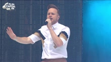 Olly Murs - Wrapped Up - Summertime Ball 现场版2017