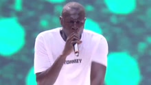 Stormzy - Big For Your Boots - Summertime Ball 现场版2017