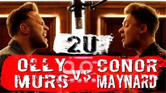 Olly Murs,Conor Maynard - 2U 串烧多位欧美大牌歌手热单翻唱版