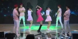 Ooh La La-T-ARA 'What's my name' Showcase