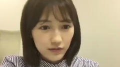 渡边麻友showroom