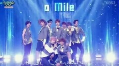 0 Mile - KBS音乐银行现场版 17/06/16