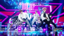 NCT 127 - 0 Mile+Cherry Bomb - MBC音乐中心 现场版 17/06/17