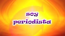 Soy Periodista