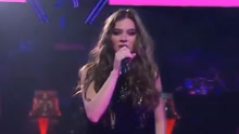 Hailee Steinfeld - Most Girls,Starving 现场版 2017