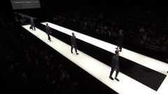 Emporio Armani Men's Spring Summer 2018