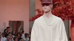 Ermenegildo Zegna Couture Summer 2018