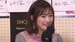 Showroom 渡边麻友 柏木由纪