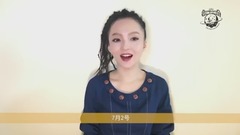 孙燕姿、张韶涵、戴佩妮向你派发7月2日“轻睐”演唱会邀请函