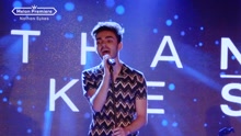 Nathan Sykes - There's Only One of You 现场版