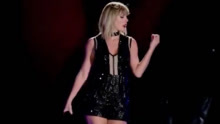 泰勒·斯威夫特 - Taylor Swift - Holy Ground 现场版 2016