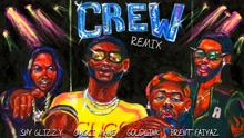 Crew REMIX (Audio)