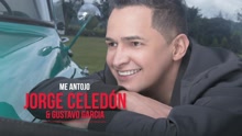 Jorge Celedón,Gustavo García - Me Antojo (Cover Audio)