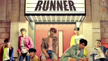 UP10TION - Runner 预告