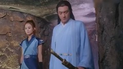 电视剧<楚乔传>精彩片段之林更新送赵丽颖情侣剑被点破 一度非常尴尬