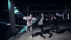 SF9柳太阳 五人组Dance Performed