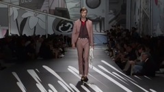 Prada Menswear Spring Summer 2018