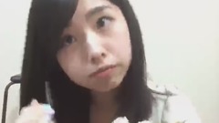 SHOWROOM 岩立沙穂 17/06/21