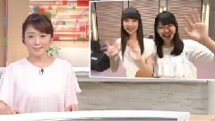 BSN NEWS ゆうなび AKB総選挙 躍進のNGT48 新潟で感激語る