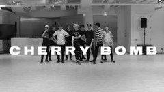 NCT 127 DANCE PRACTICE