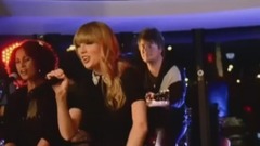 Taylor Swift - we nerver ever getting back togther